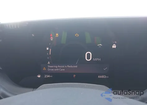 2024 Buick Envista Sport Touring Fwd from USA, damaged, VIN KL47LBE24RB186102